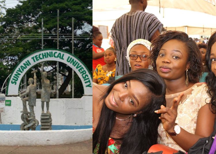 Sunyani Technical University gives female engineering students 20% discount on school fees