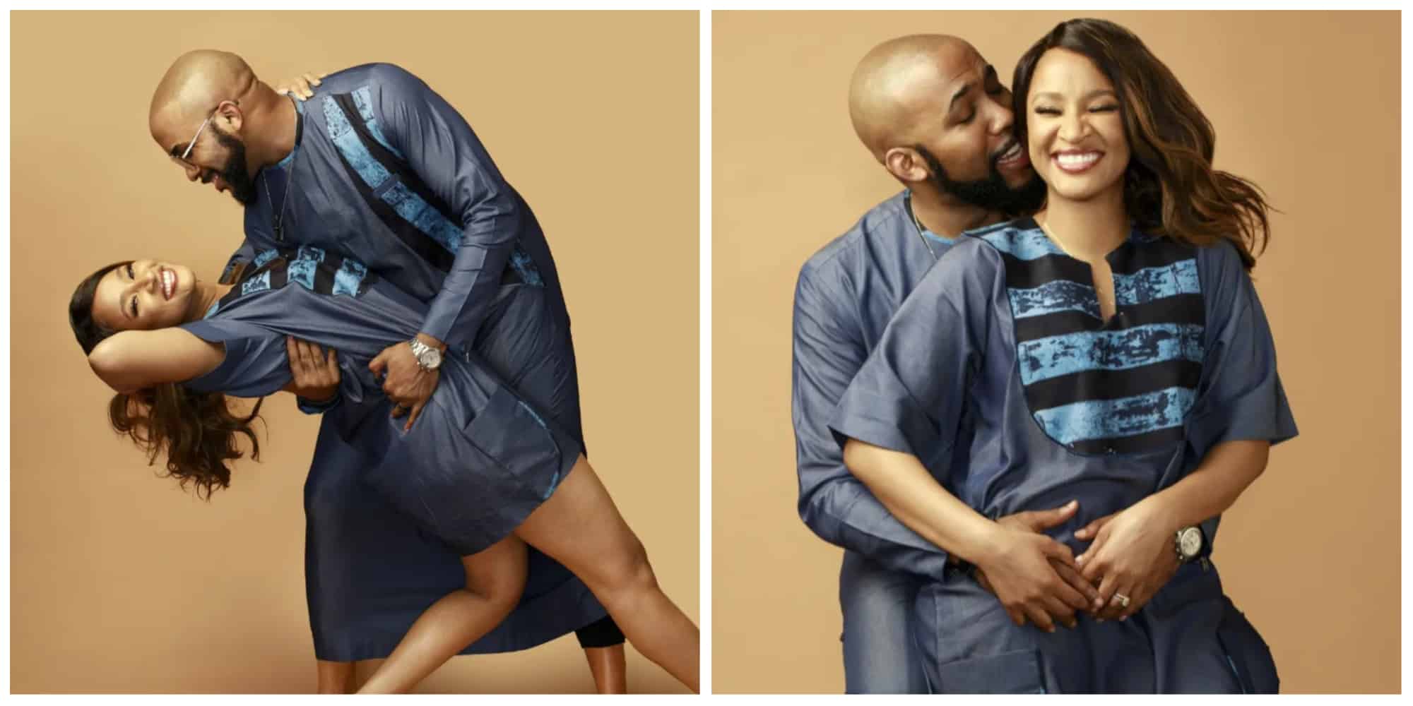  Until my dying day, may our bond never ever break - Banky W to Wife