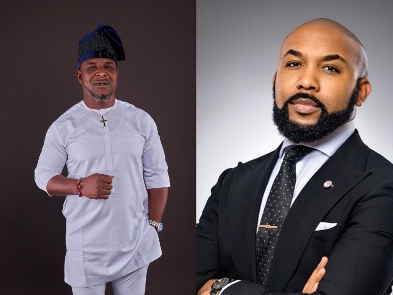 Nigerians React to Banky W’s Loss