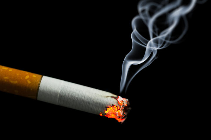 80-year-old man burnt to death by cigarette he was smoking