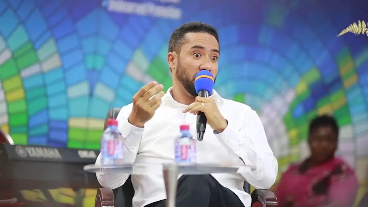 God is also in chaos – Majid Michel on relying on God’s promises always