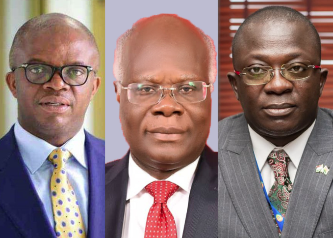 President Nana Akufo-Addo Reshuffles Ministers