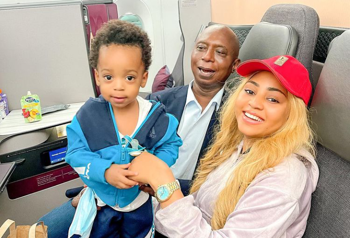 Regina Daniels engulfed over husband’s electoral victory