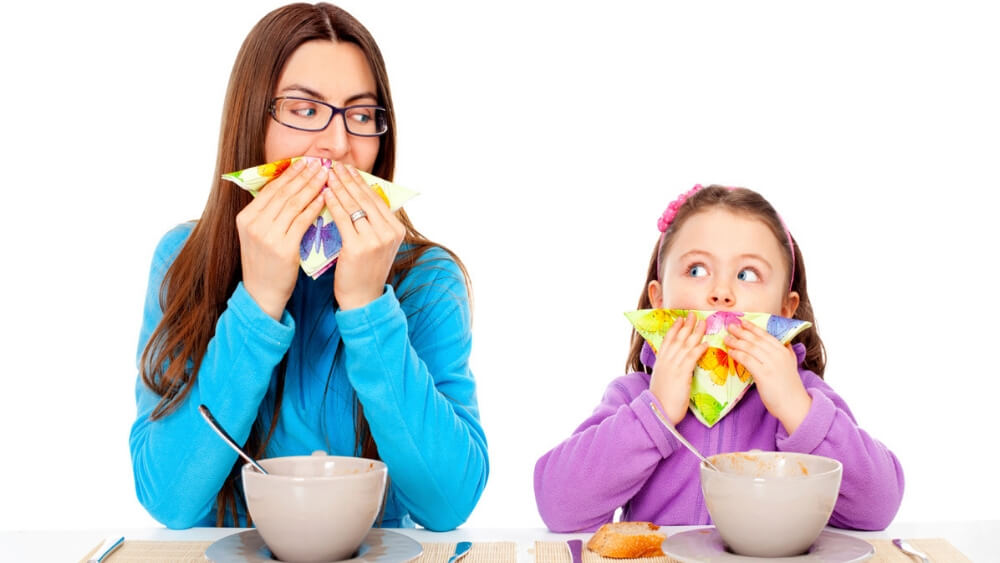 Top 10 Must Know Table Manners