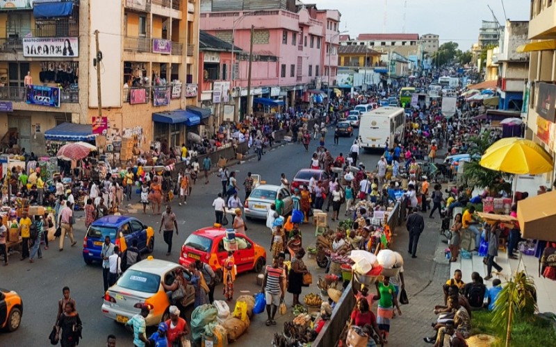 Accra’s air quality reaches hazardous levels