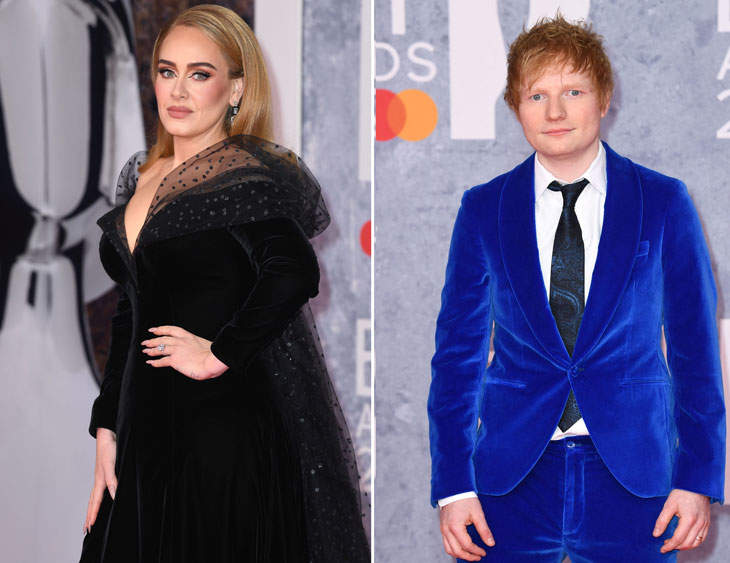 Adele and Ed Sheeran decline invitation to perform at King Charles’ coronation