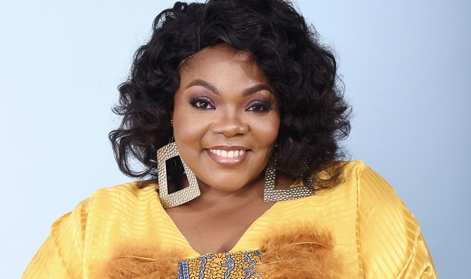 Celestine Donkor to host 10th edition of 'Celestial Praiz' on March 6