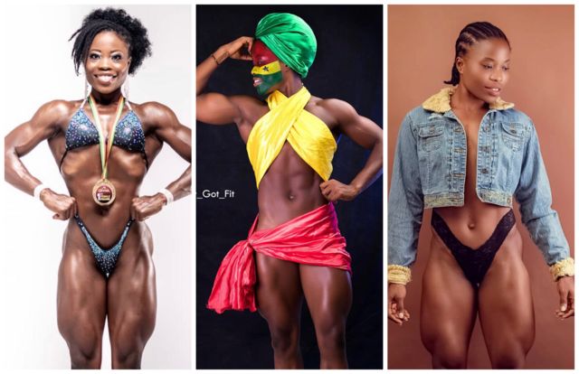 They say no man will marry me because of my muscles – Mary Go Fit