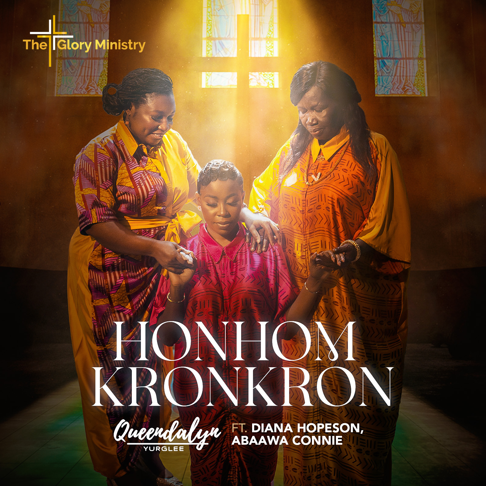 Queendalyn Yurglee Releases New Song “Honhom Kronkron” feat. Diana Hopeson & Abaawa Connie