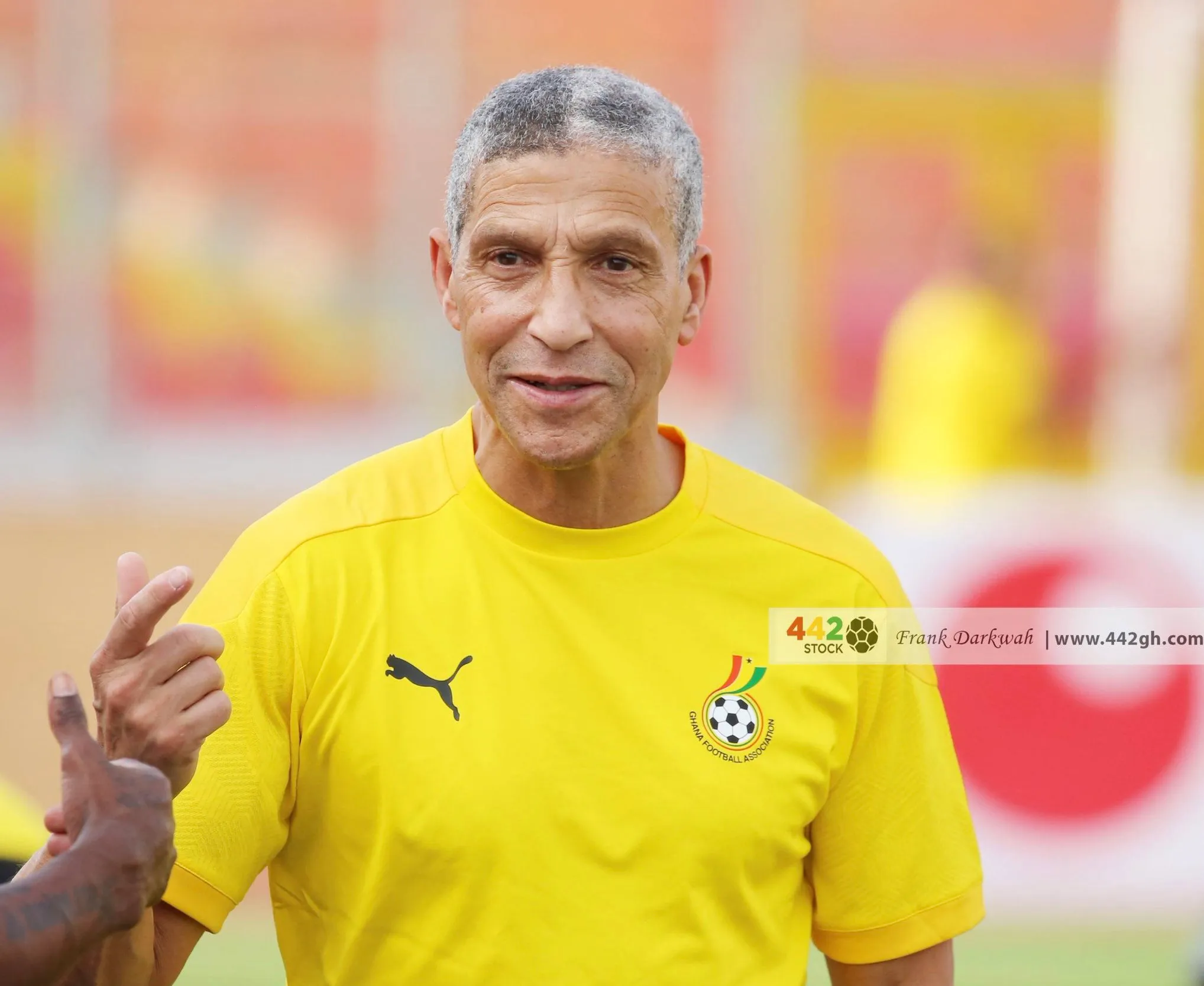 GFA Appoints Chris Hughton As New Black Stars Head Coach