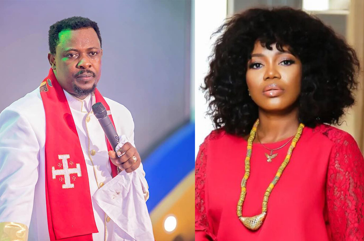 The Only Secular Musician I’ll Listen To Till Second Coming Of Jesus is Mzbel – Nigel Gaisie