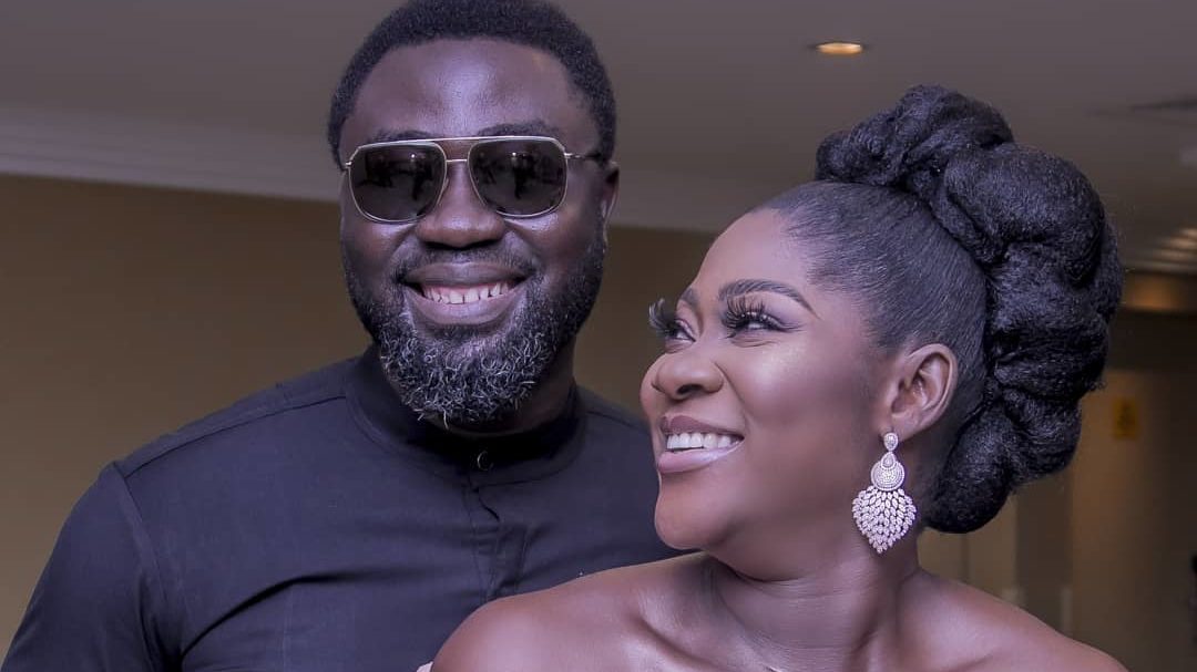 Mercy Johnson's husband top-charts elections