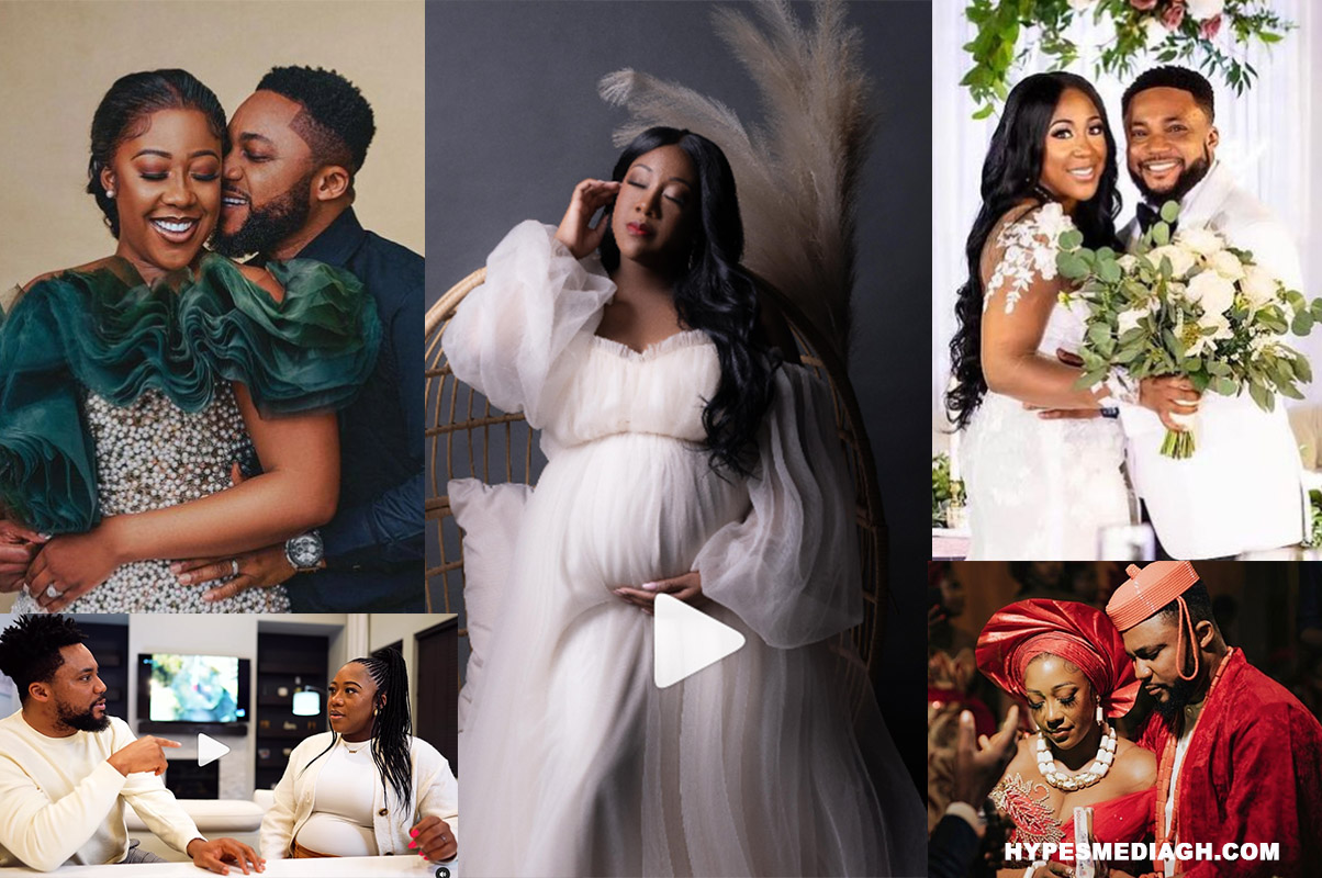 Our Princess Has Arrived - Tim Godfrey and Wife Welcome Newborn Baby (VIDEO)