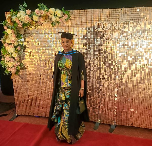 Samira Bawumia Bags Bachelor of Laws (LLB) Degree from University of London