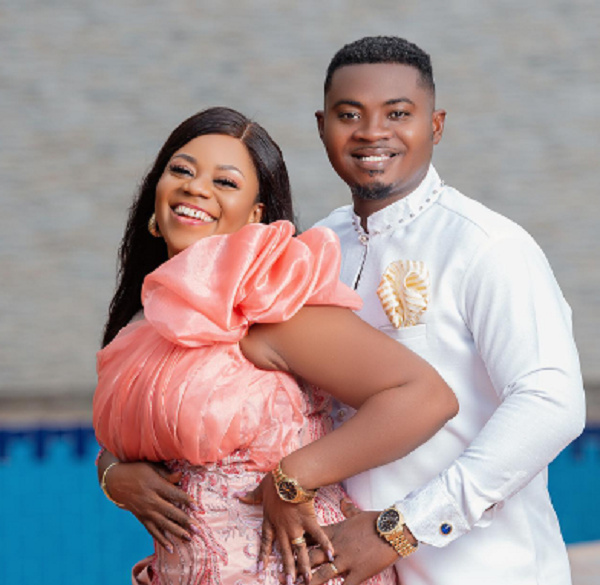 I have vowed to not allow money come between myself and my manager husband- Piesie Esther