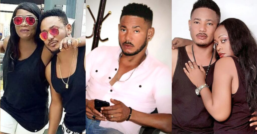 ‘’Leave my wife's name out of your mouths!- Frank Artus to people Age-shaming his wife