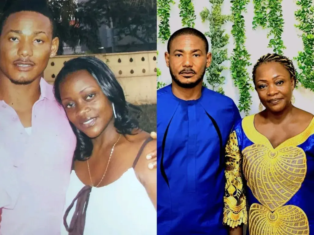 ‘’Leave my wife's name out of your mouths!- Frank Artus to people Age-shaming his wife