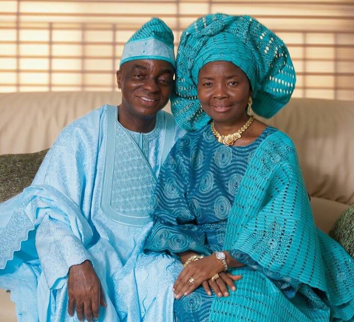 How I miraculously survived miscarriage – Bishop Oyedepo’s wife