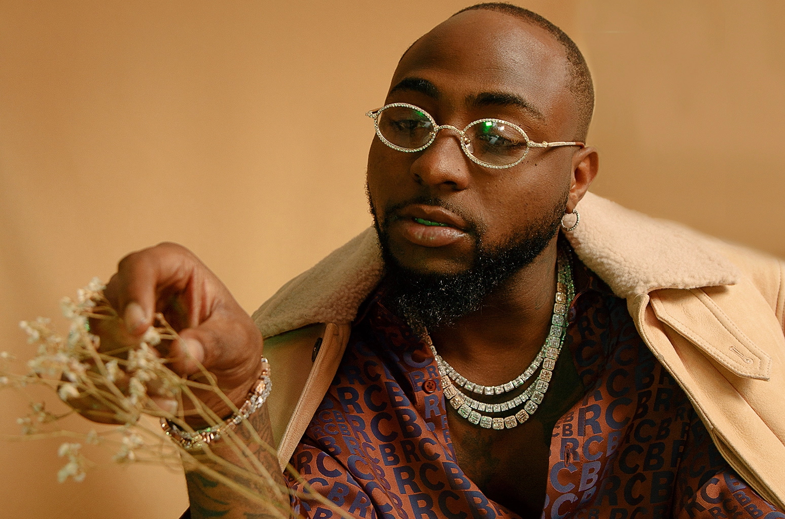 My next album TIMELESS is here, March 31st- Davido announces