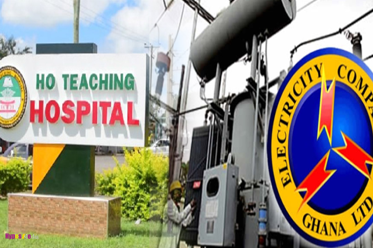 ECG threatens to disconnect Ho Teaching Hospital, Ho Municipal Hospital over arrears