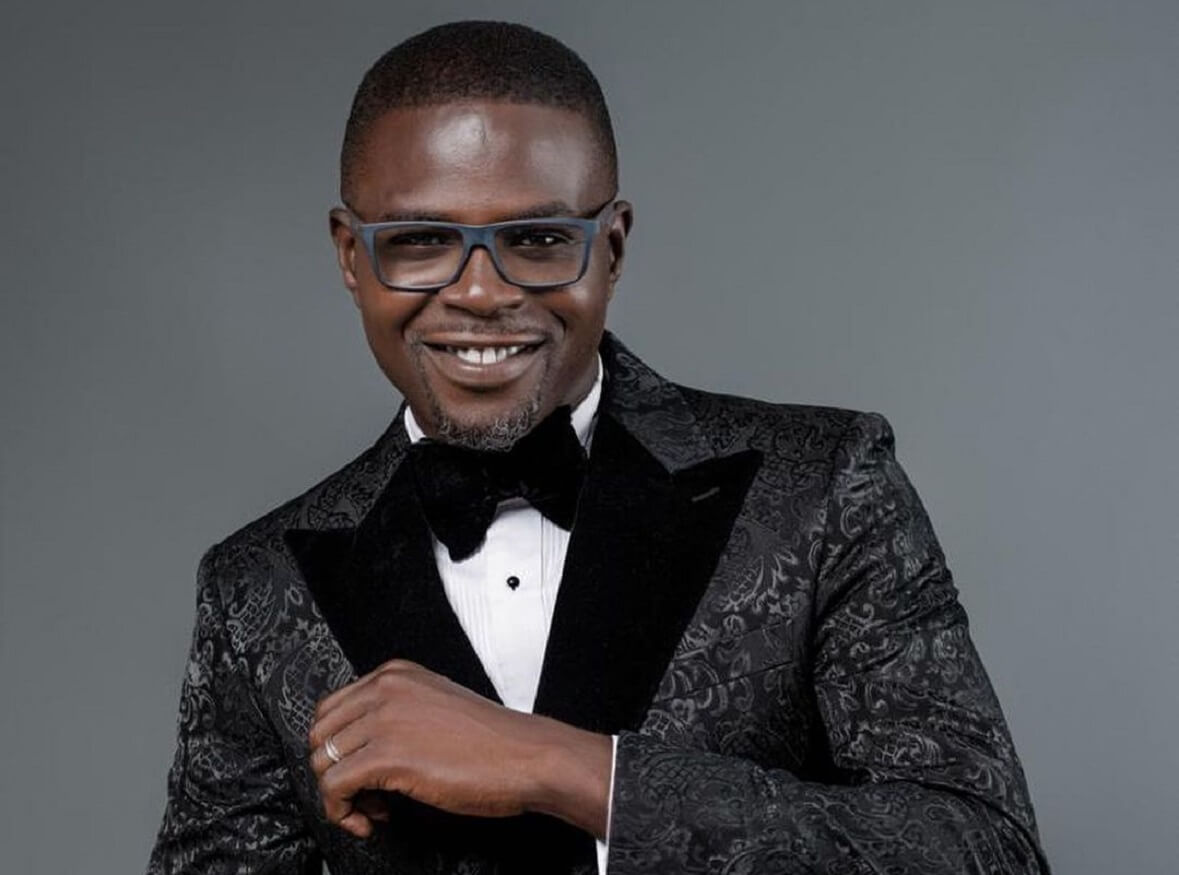 Funke Akindele's ex husband finds a new wife