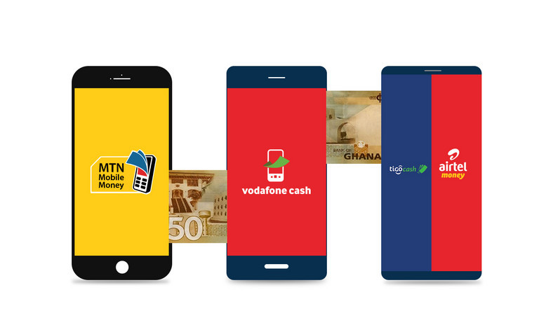 Mobile Money transactions in only 2 months of 2023 hit ¢264.1bn