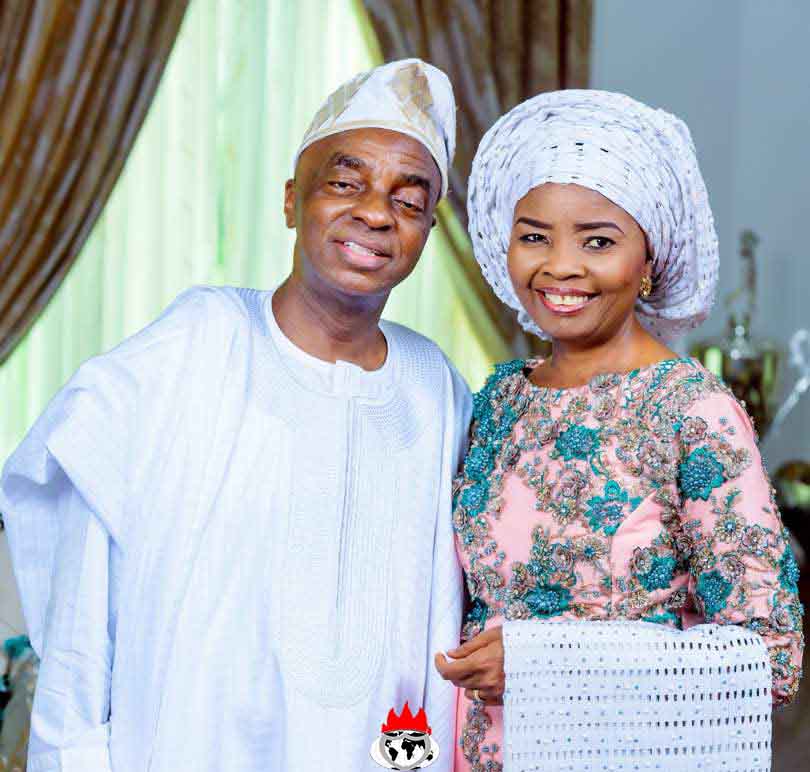 How I miraculously survived miscarriage – Bishop Oyedepo’s wife