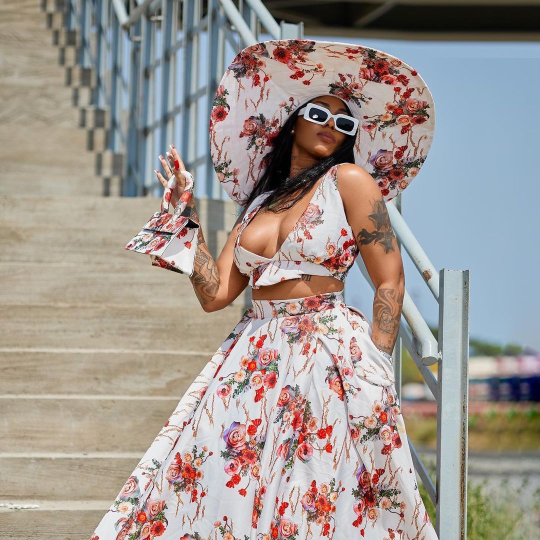 Ghanaian songstress Tiffany shares ravishing photos on her birthday