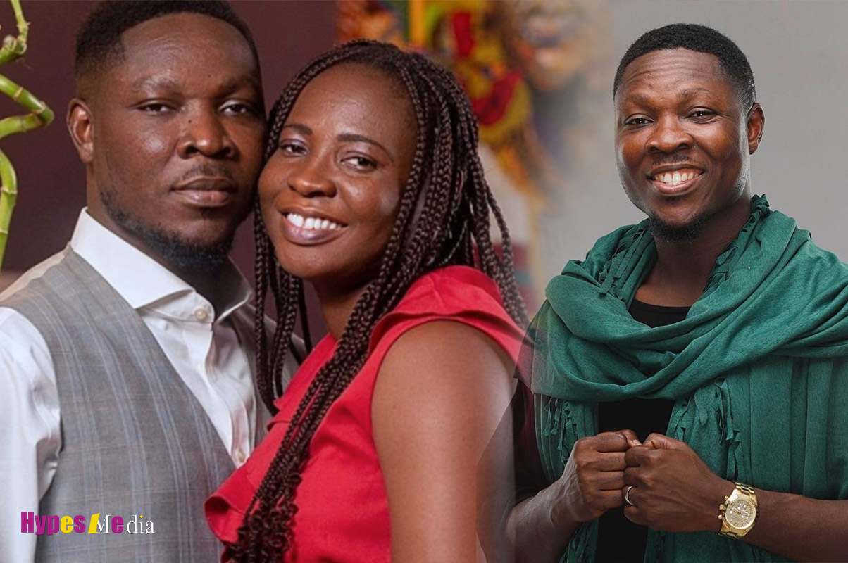 My wife got to know she was pregnant after robbery attack – Akesse Brempong