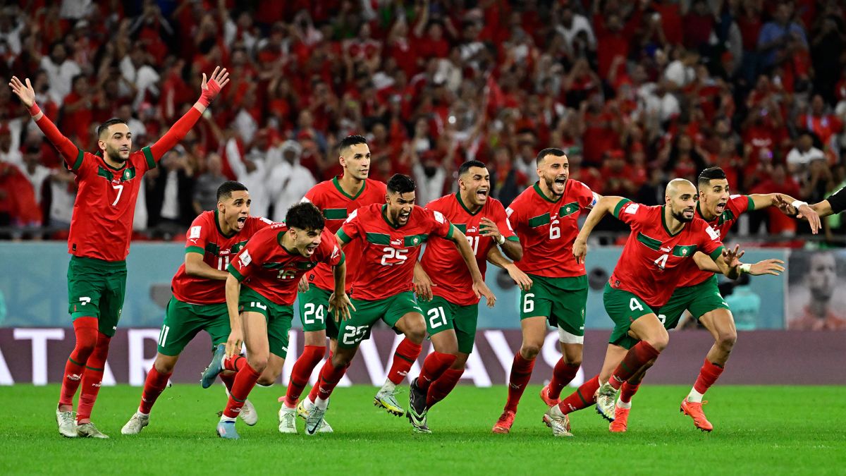 Morocco announces joint bid with Spain and Portugal to host 2030 World Cup