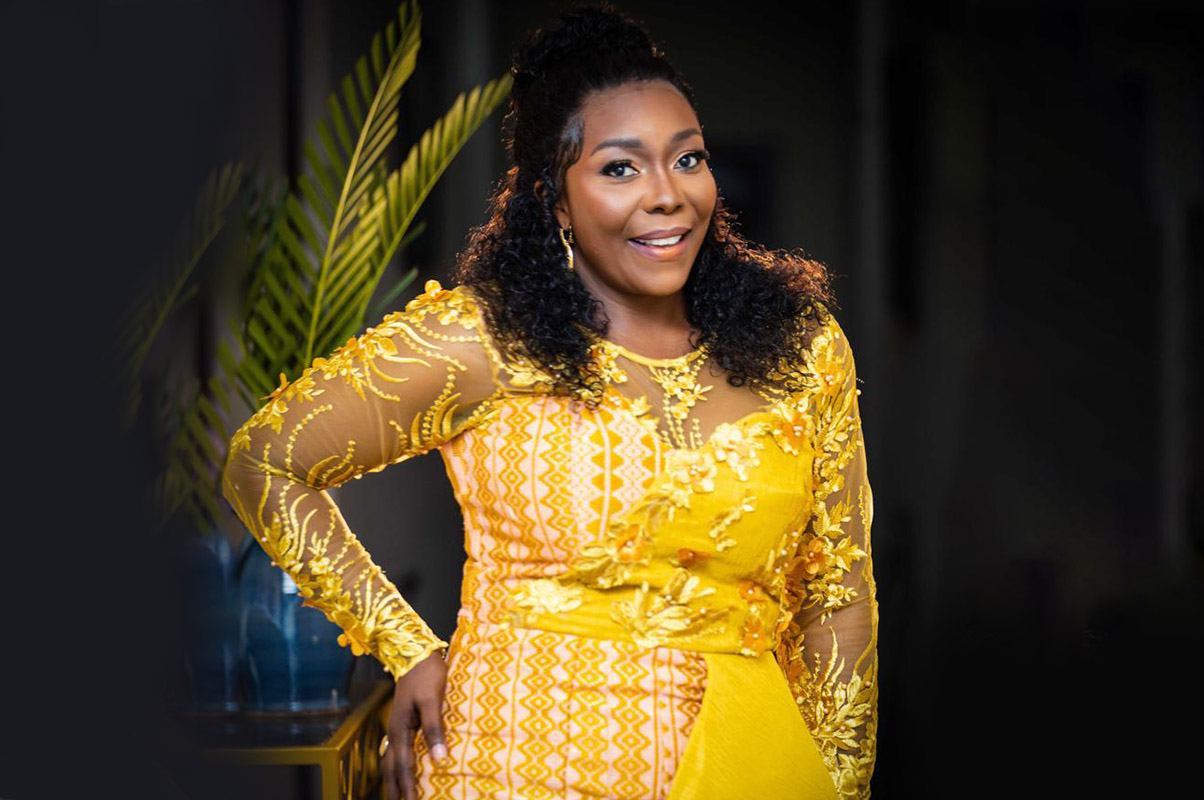 Gospel artiste Kesewaa Kessy launches new album, ''Ten Thousand Tongues''