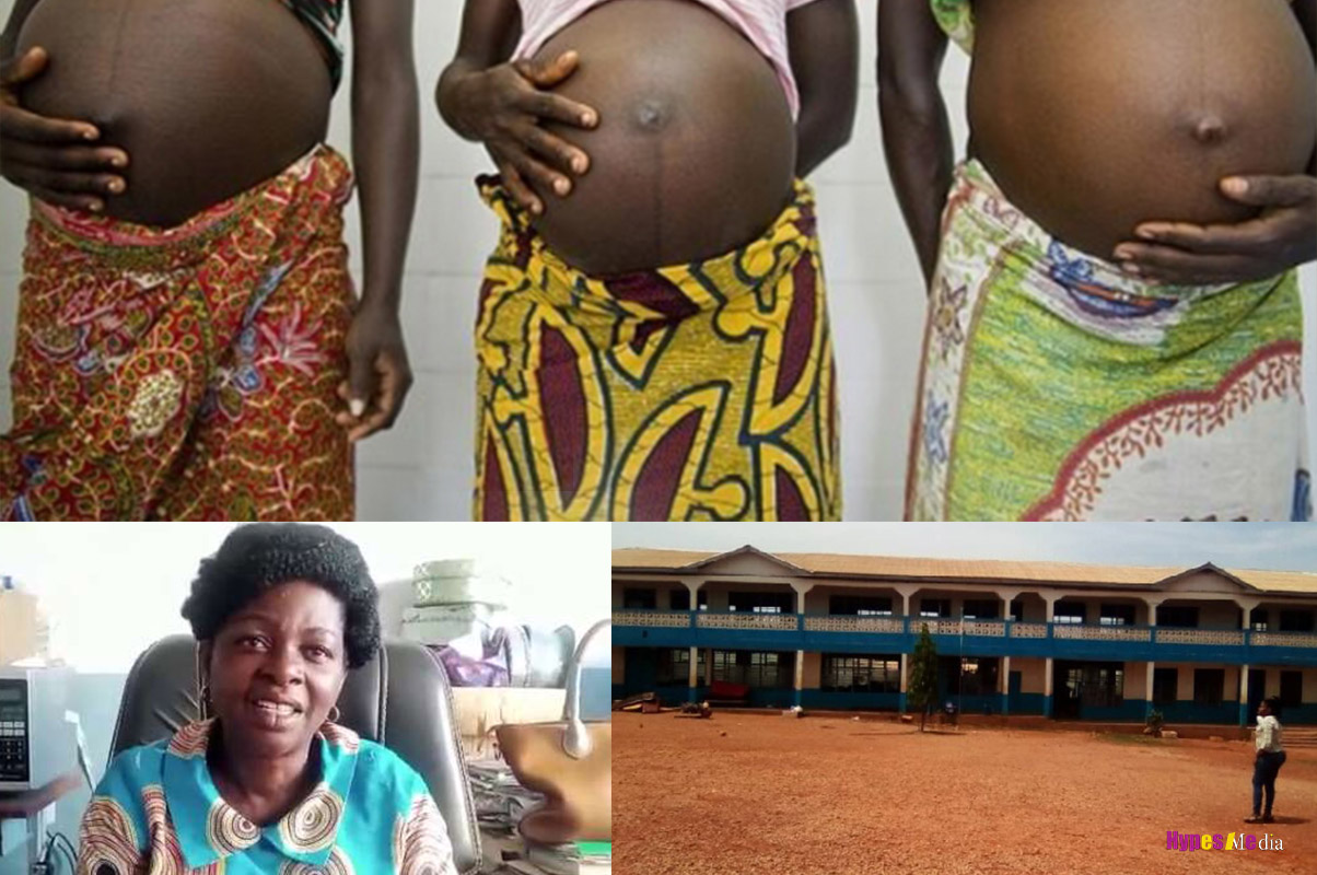 Fifteen St Mary Girls students pregnant [Audio]