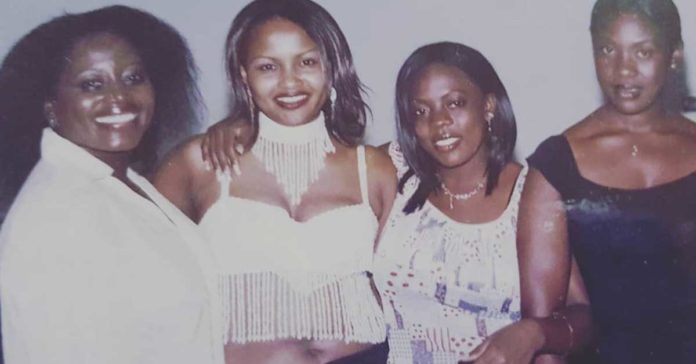 Throwback Thursday: Meet Nana Ama Mcbrown, Akumaa Mama Zimbi, Nana Aba Anamoah and Emelia Brobbey