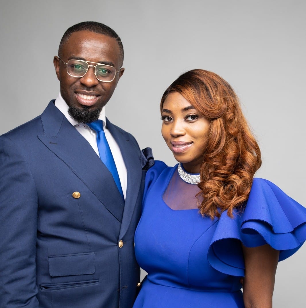 Prophetess Dorcas Boateng reveals how God rescued her husband from deadly accident