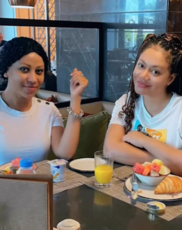 Nadia Buari, mourns after being hit with sad news [Video]