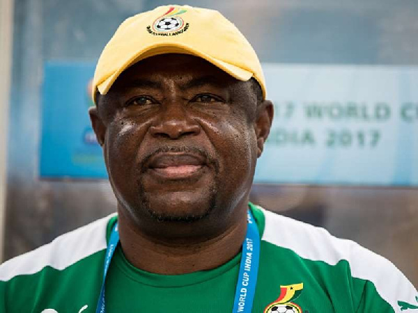 Aduana coach Fabin, blames rain for defeat to Kotoko