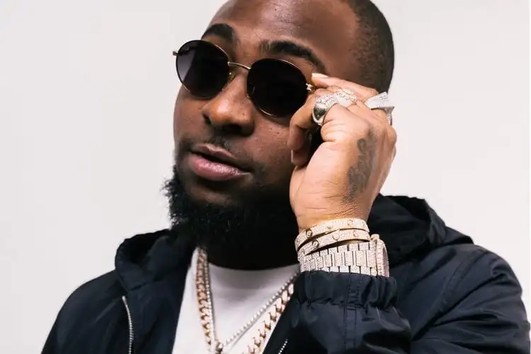 Davido recalls times his father got him arrested