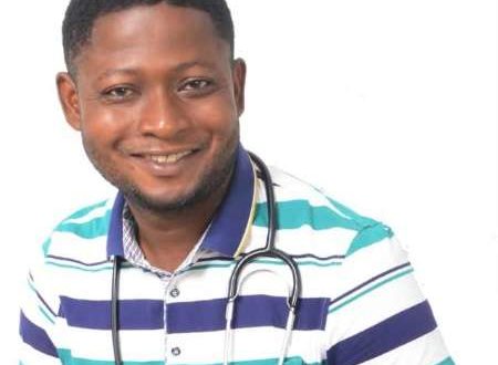 How a pastor embarrassed me after church due to body odour – Joseph Mensah