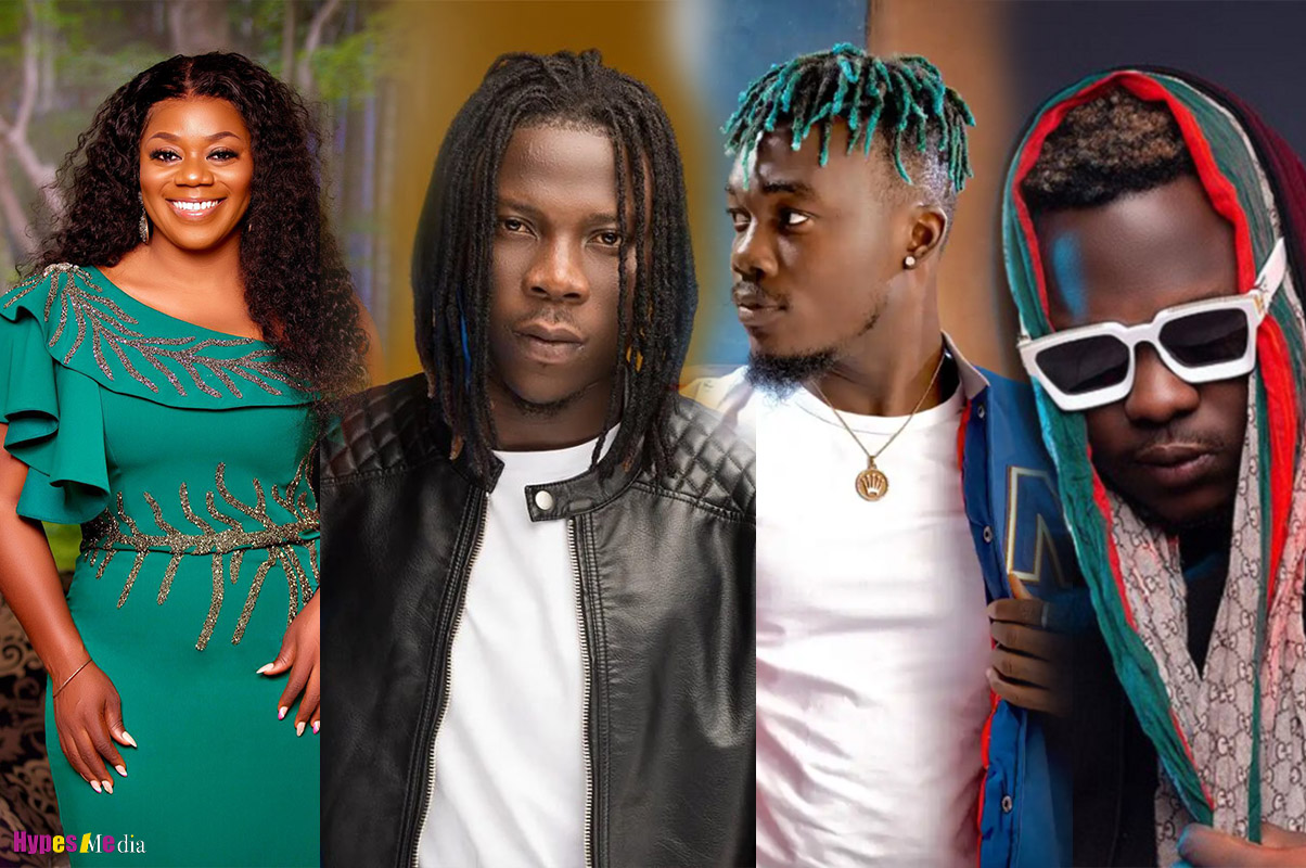 Piesie Esther, Stonebwoy, Camidoh, Medikal, and more to headline 24thVGMA Xperience Concert in Ho