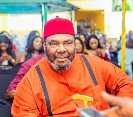 Pete Edochie is my biological father – Ugandan man claims