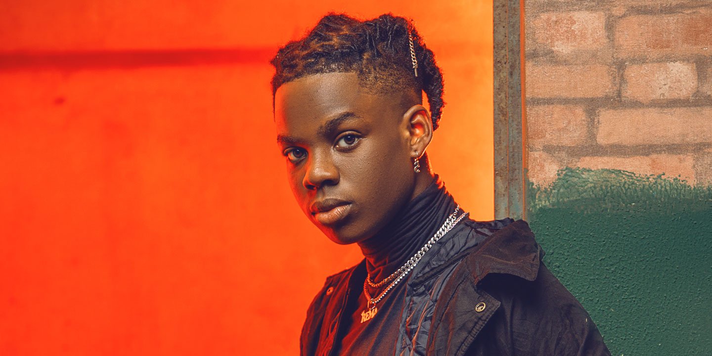 I made my first million at 17 and handed it to my mother – Rema