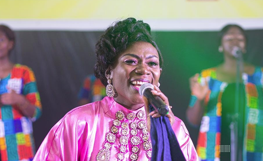 Gospel Sensation Vida Asare releases new album 'Onyame Honhom'