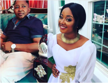 Latest video of Wayoosi and wife warms hearts