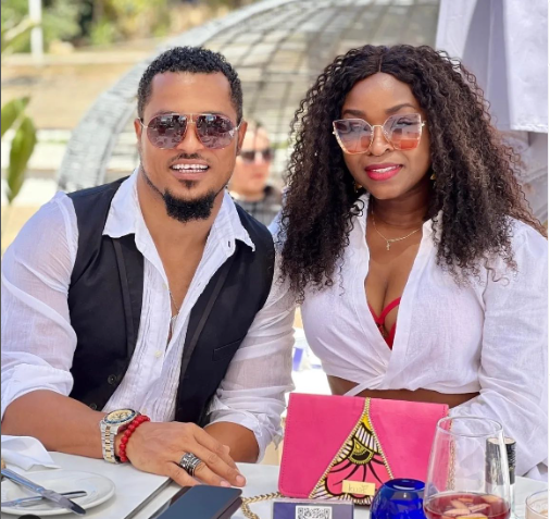 Van Vicker and his wife's most recent snapshot is heartwarming.