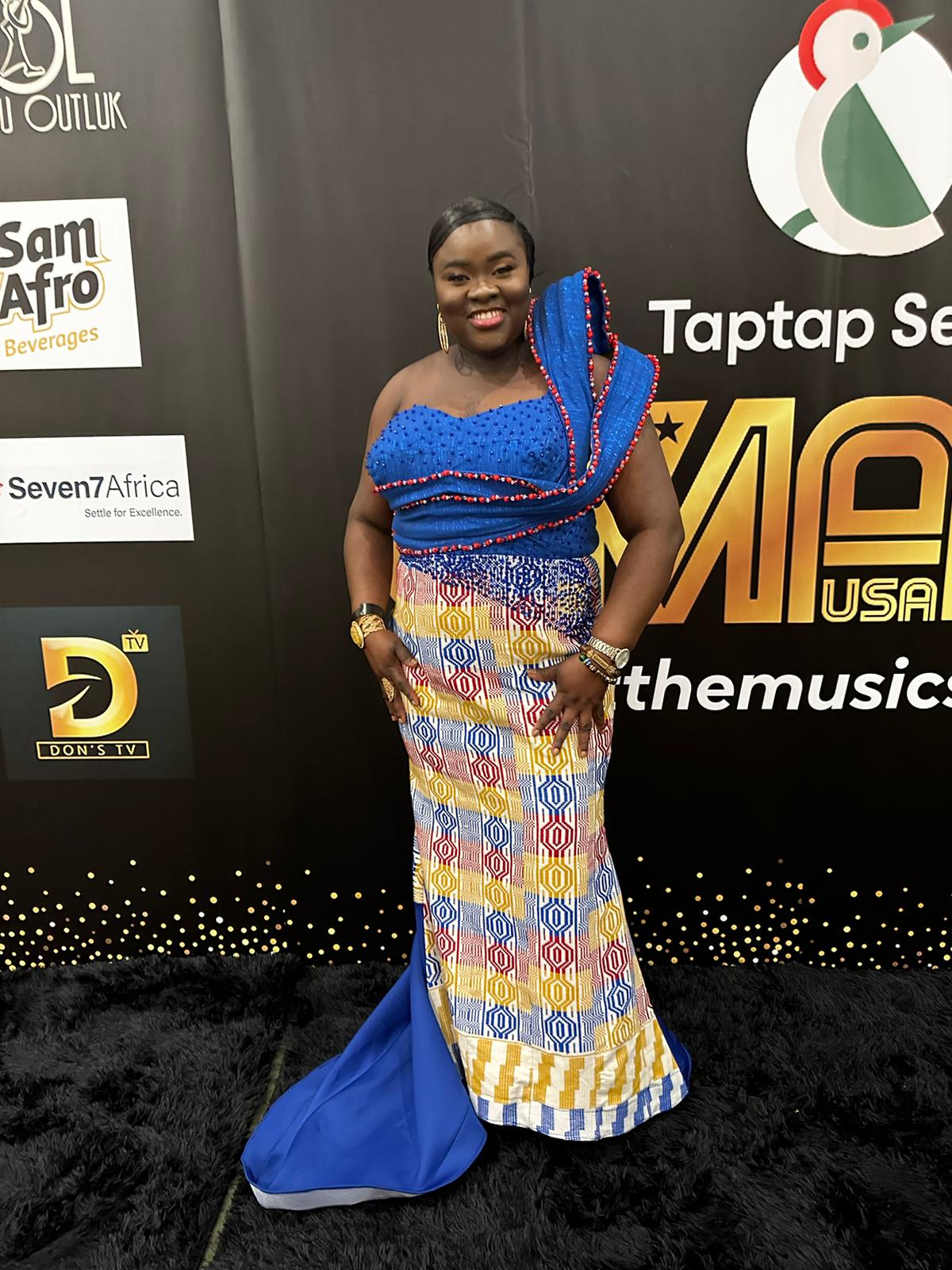 Gospel Songstress Cee, acquires 3 nominations at GMA-USA