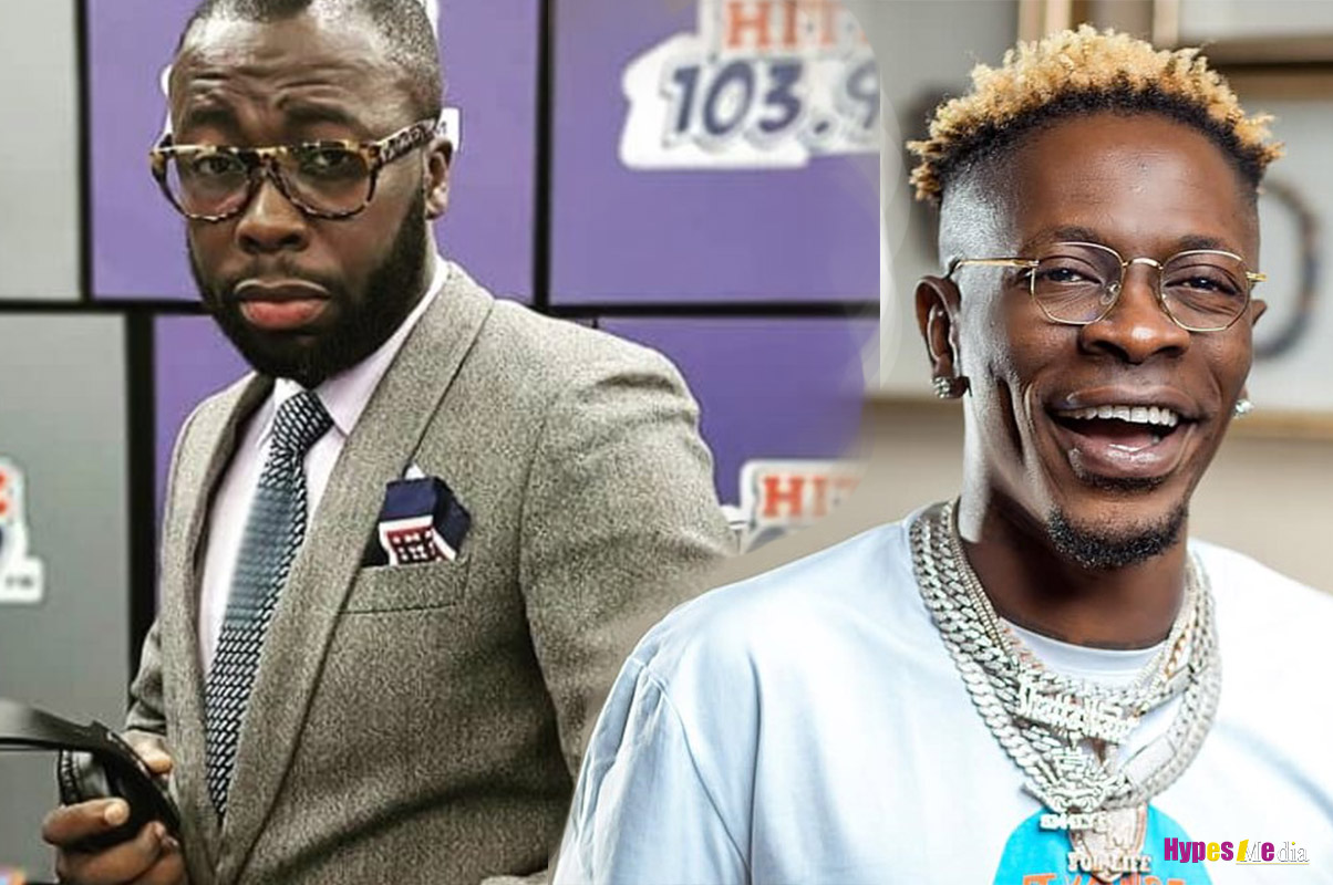 Andy Dosty unmoved by Shatta Wale’s apology after insulting his mother