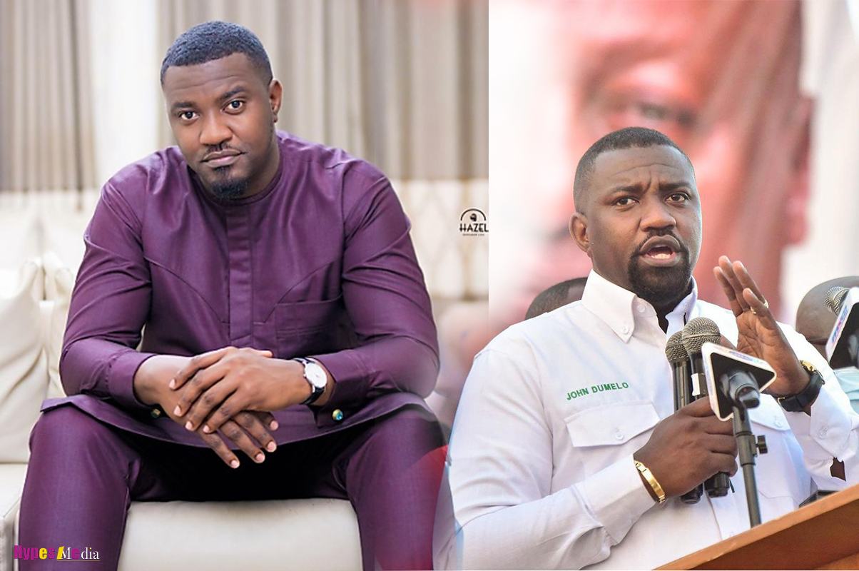 Ghana Will Soon Import Water – John Dumelo