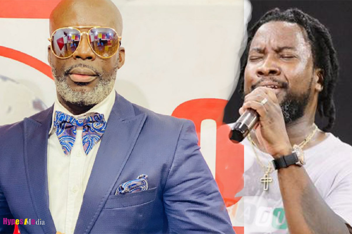 Don’t condemn pork eaters, you have tattoos on your body- Kumchacha to Sonnie Badu