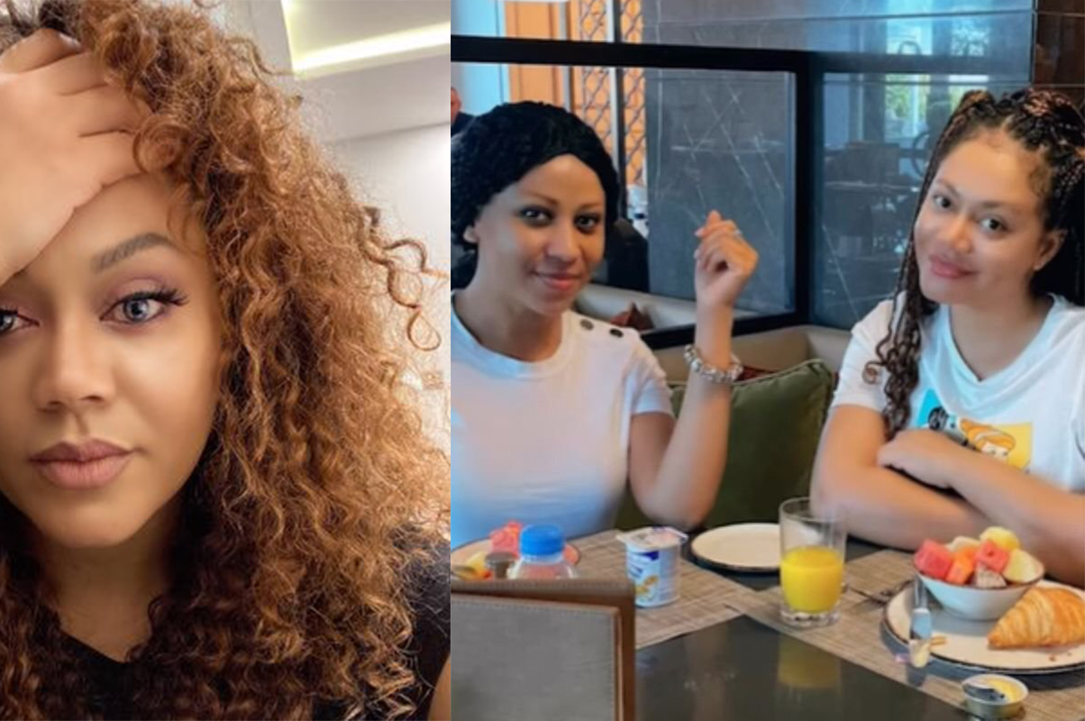 Nadia Buari, mourns after being hit with sad news [Video]