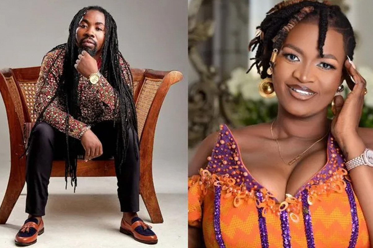 Obrafour, must pay me back all the money I invested in his Album before he sues Drake – Ayisha Modi